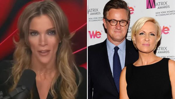 Megyn Kelly tears into Morning Joe hosts ‘grifters’ after meeting
