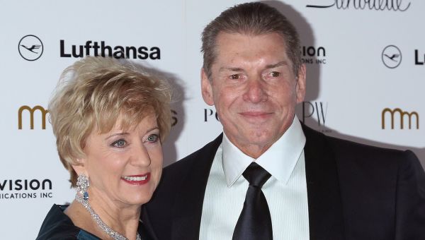 Linda McMahon confirms split from Vince amid sex scandal