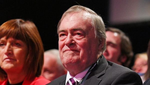 Former Deputy Prime Minister dies aged 86