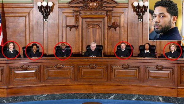 Scrutiny falls on Illinois Supreme Court after Jussie Smollett ruling