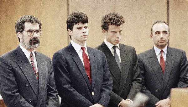 Menendez brothers due at court – lawyers ask judge to re-sentence them