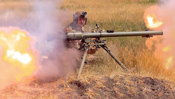 Captured Brit soldier’s Ukrainian unit were ‘poorly equipped’