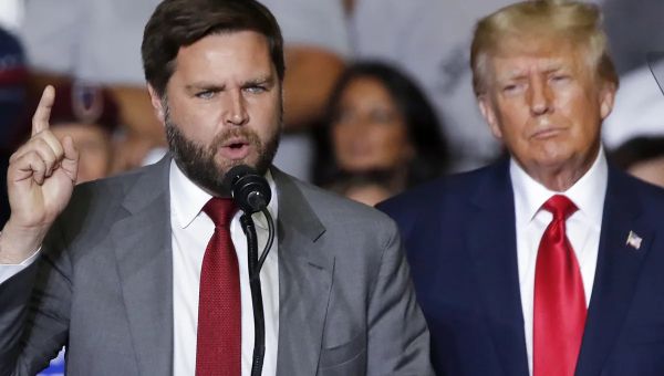 ‘I’m a Never Trump guy’: All of J.D. Vance’s Trump quotes that could come back to bite him