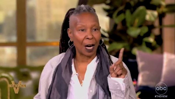 Whoopi Goldberg’s astonishing defense of Hunter Biden and his pardon