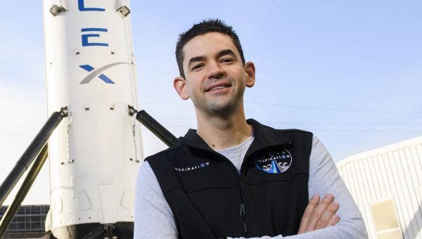 Trump nominates billionaire space tourist to lead NASA