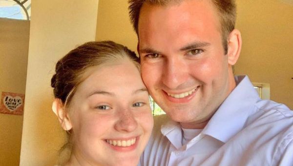 Young US couple among three missionaries shot dead by gang in Haiti’s capital