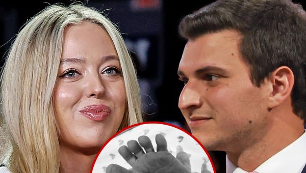 Tiffany Trump Gives Birth to Baby Boy, Newest Addition to First Family