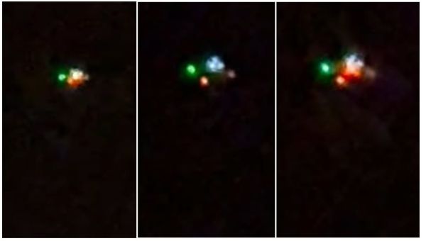 New videos capture ‘sophisticated’ drones interacting over New Jersey