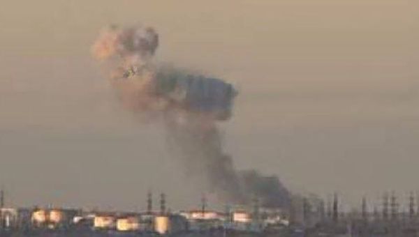 NATO fighter jets scrambled in Poland as Putin launches major attack