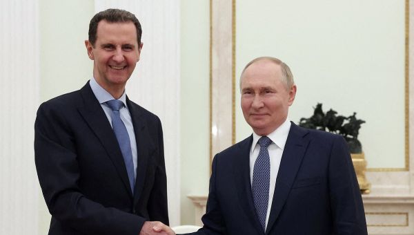 Syria’s toppled dictator accused of airlifting £200m to Moscow