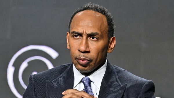 Stephen A. Smith demands answers over New Jersey drones