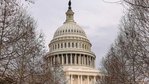 Senate passes stopgap bill to prevent a shutdown, sending it to the House