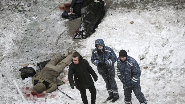 How top Kremlin figures have been picked off in wave of hits