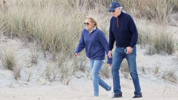 Democrat puppet masters who REALLY ran America for senile Joe Biden