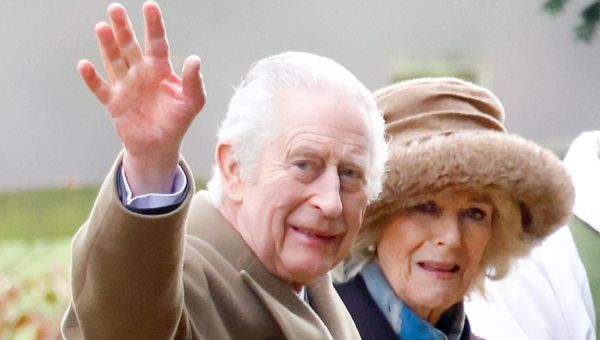 Full inside story of the royals’ worst year told to REBECCA ENGLISH