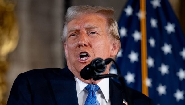 Donald Trump turns to the NBA to appoint his ambassador to Italy
