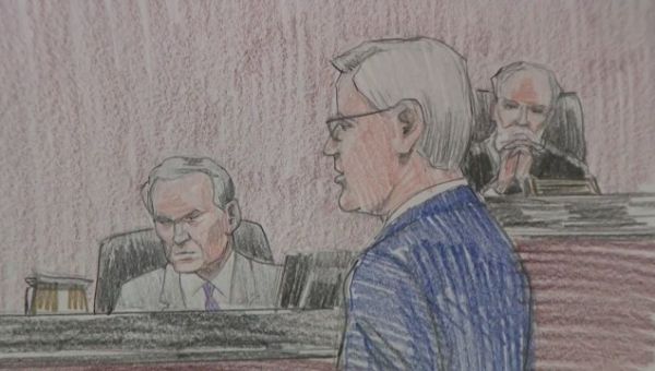 Ex-Speaker Michael Madigan takes stand in his own defense in landmark corruption trial