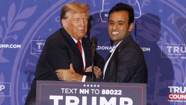 Re-runs of Friends breed ‘laziness’ in US culture, says Trump advisor