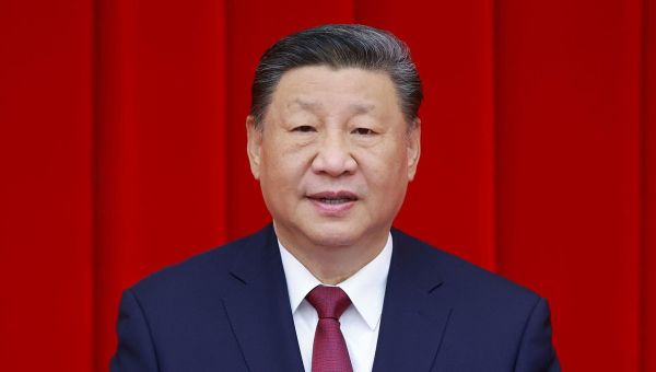President Xi warns ‘no one can stop’ Taiwan unification in NYE threat
