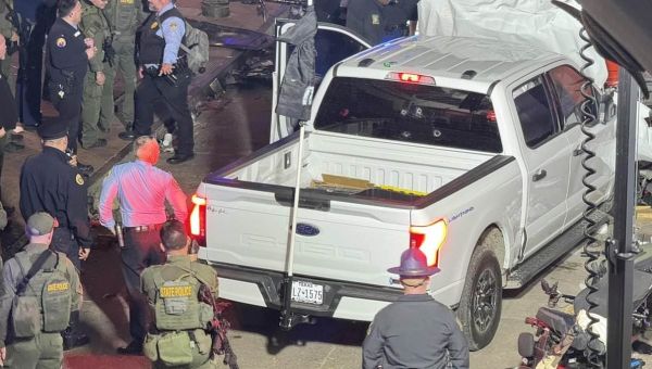 New Orleans that attack saw truck plow crowd was ‘act of terror’