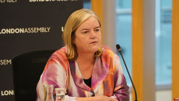 Sarah Everard report author tackles creation of National Care Service