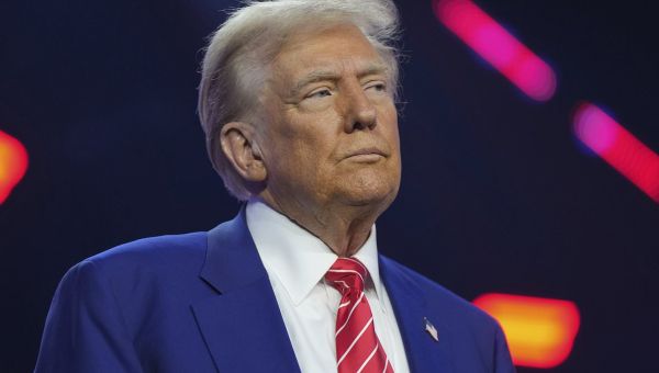 Trump demands conviction is thrown out days before sentencing