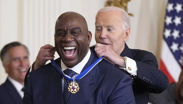 Who are Biden’s 19 recipients of the Presidential Medal of Freedom?