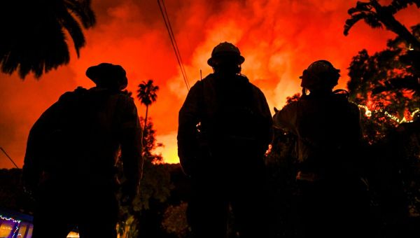 Haunting 2023 warning of California fires