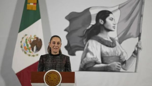 Mexico Vows Retaliation to Trump Tariffs without Detailing Targets