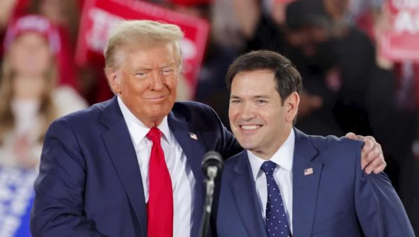 Republicans secure red sweep, Trump taps Rubio for secretary of state