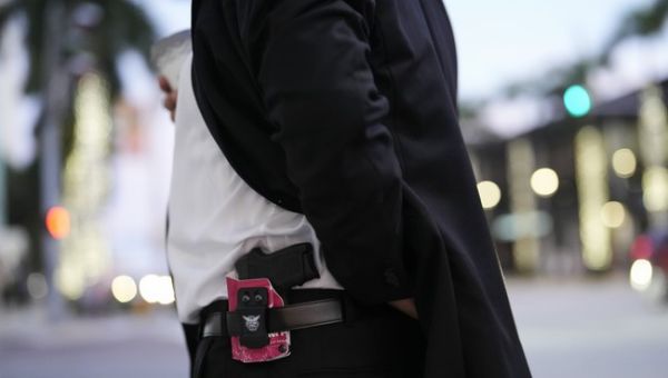 Special West Coast, Messed Coast™ Winners and Losers Gun Grabber Edition