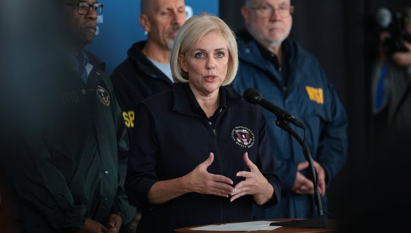 Female NTSB head stuns press with clapback to Trump's DEI claims
