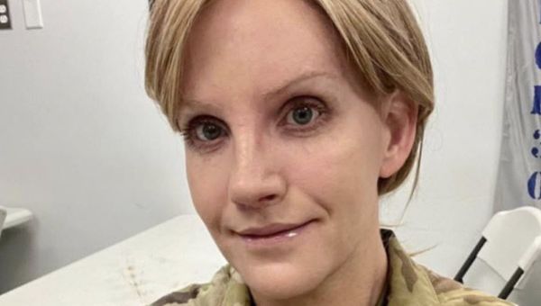 Truth behind ugly rumor Black Hawk pilot was this trans woman