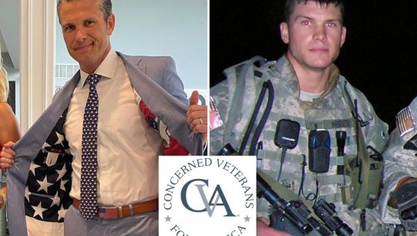 Pete Hegseth defends tenure at veterans advocacy groups: ‘We drank…