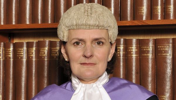 STEPHEN GLOVER: Why open justice is NOT served by not naming judges