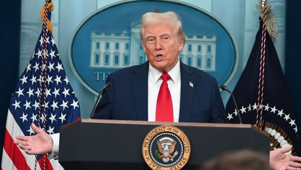 Trump makes shock firing hours after FBI agents are ‘escorted out’