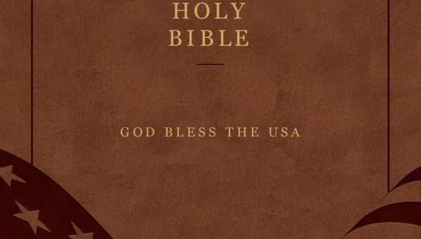 ‘God Bless the USA’ Bible at center of Oklahoma debate: What to know about ‘Trump Bible’