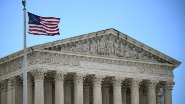 US Supreme Court weighs Texas age-check for porn sites