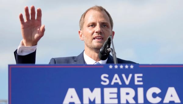 Wisconsin Ethics Commission alleges illegal scheme by Trump fundraising committee