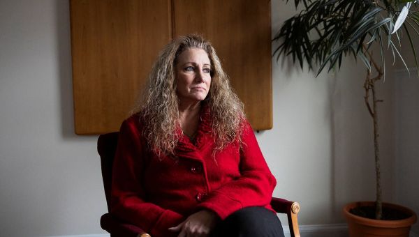 Woman claims she was passed over for promotion because she was not gay