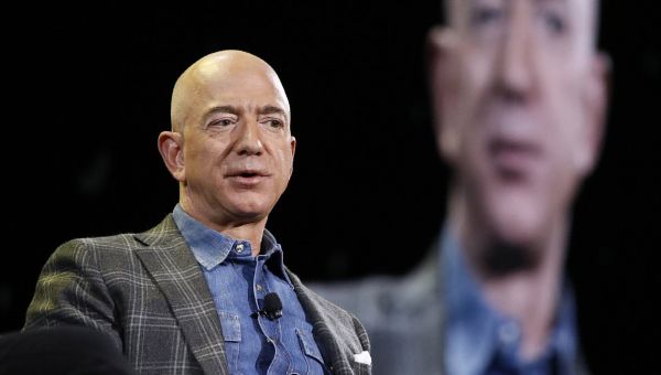 Bezos sparks fury with overhaul of Washington Post opinion page