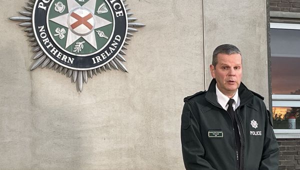 What to know about PSNI’s ‘major data breach’
