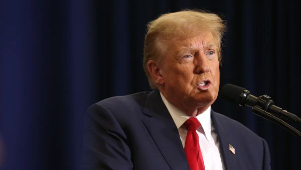 Trump appeals Maine decision barring him from primary ballot