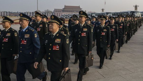 China says it will tighten ‘noose’ around Taiwan if separatism grows