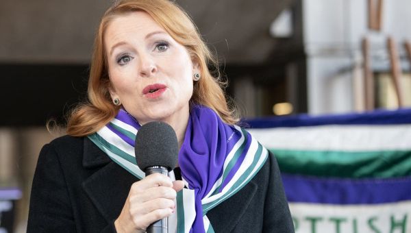 Who is Ash Regan as she joins the SNP leadership race?