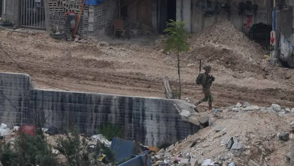 Netanyahu Orders ‘Intensive’ West Bank Operations After Israel Bus Blasts