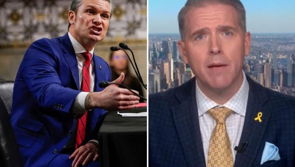 CNN analyst praises Pete Hegseth for dodging Dem 'mudslinging' at...