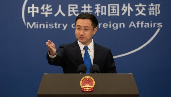 Beijing blasts JD Vance’s remark