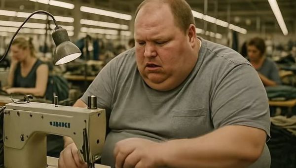 Chinese launch racist humiliation campaign mocking Trump’s tariffs