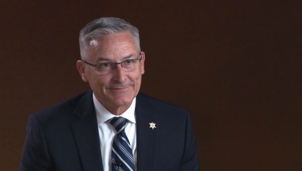 Sheriff Mike Boudreaux  speaks out following election results